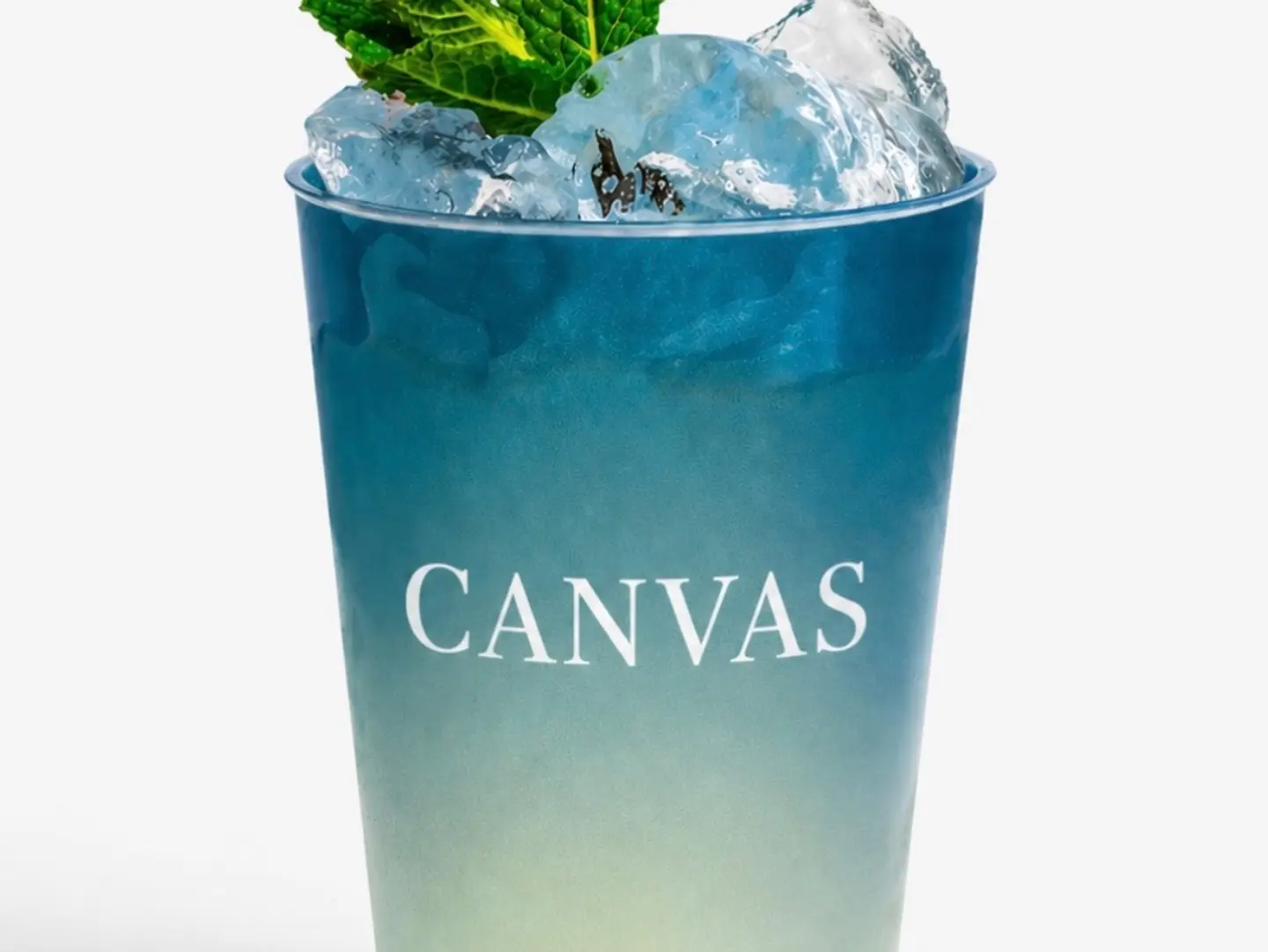 Blue Sky Mojito - Small