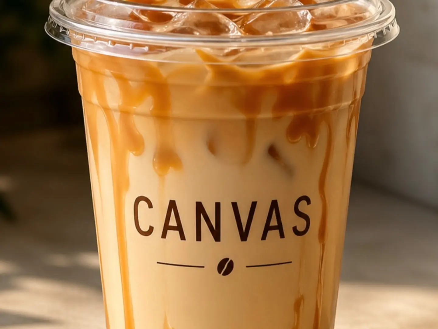 Iced Caramel - Small