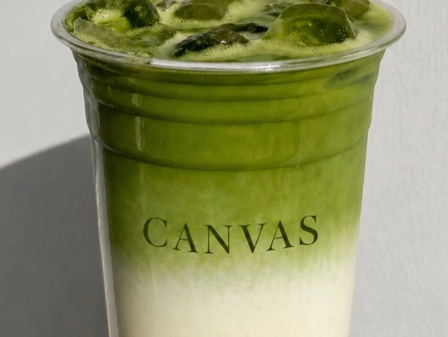 Iced Special Matcha - Small