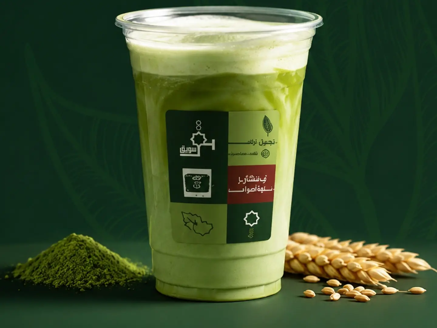Talbinah Matcha