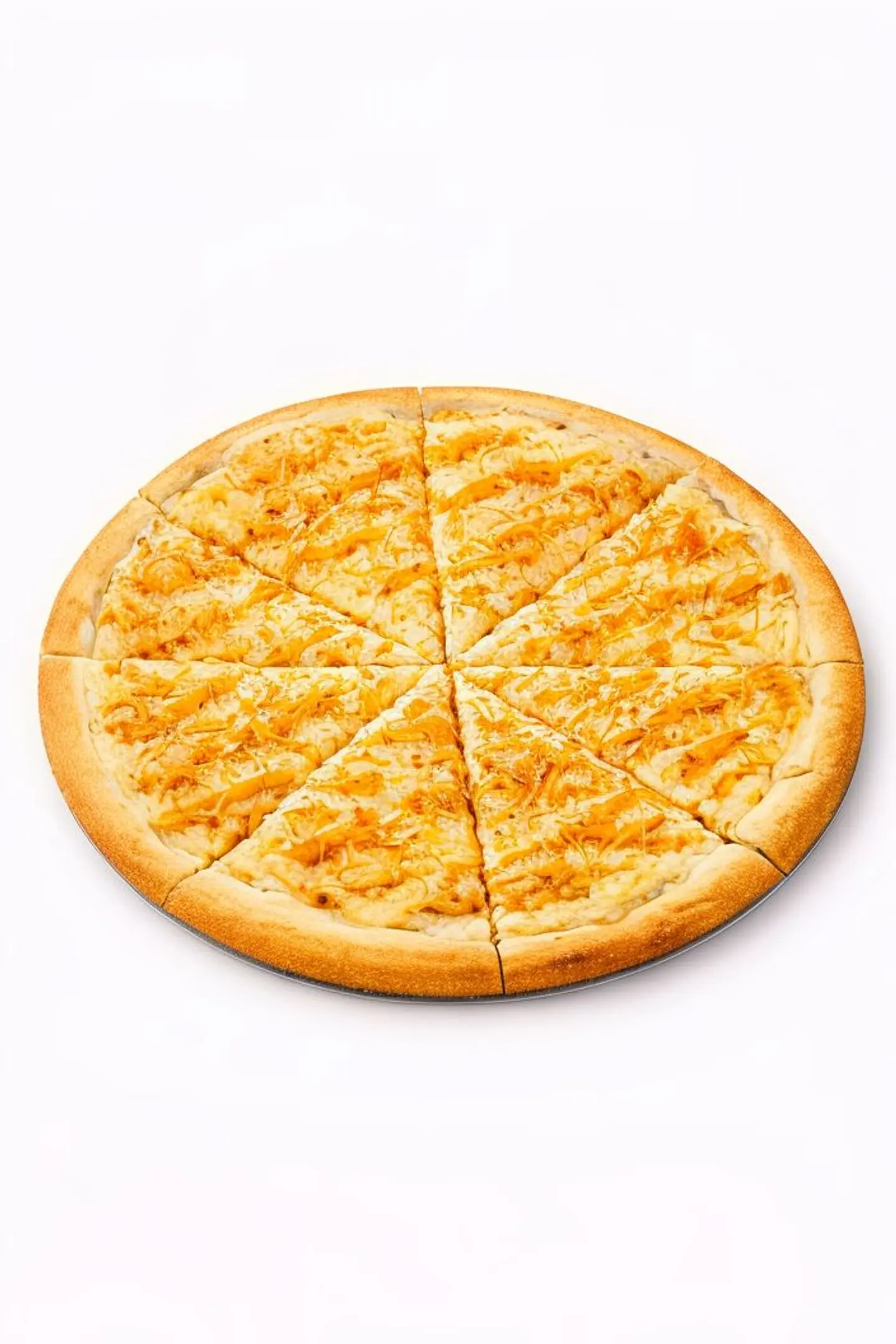 Bird Nest Pizza