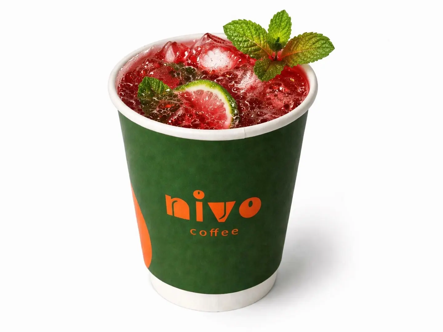 Strawberry Mojito   Large