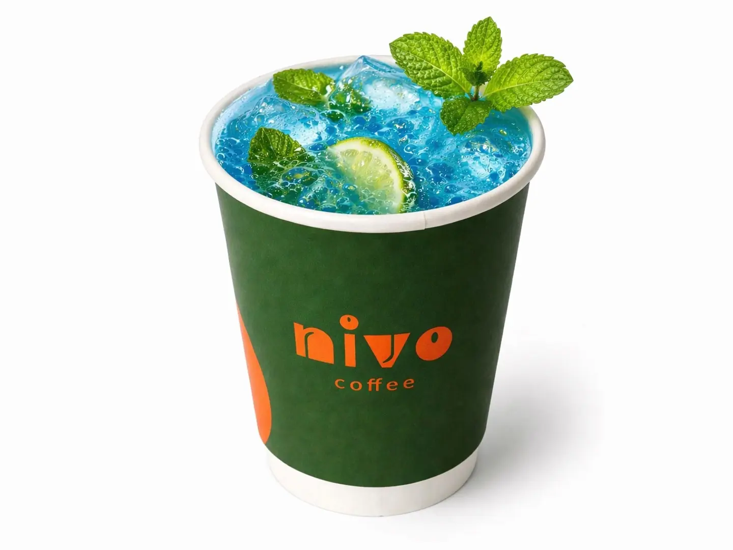 Blueberry Mojito   Large