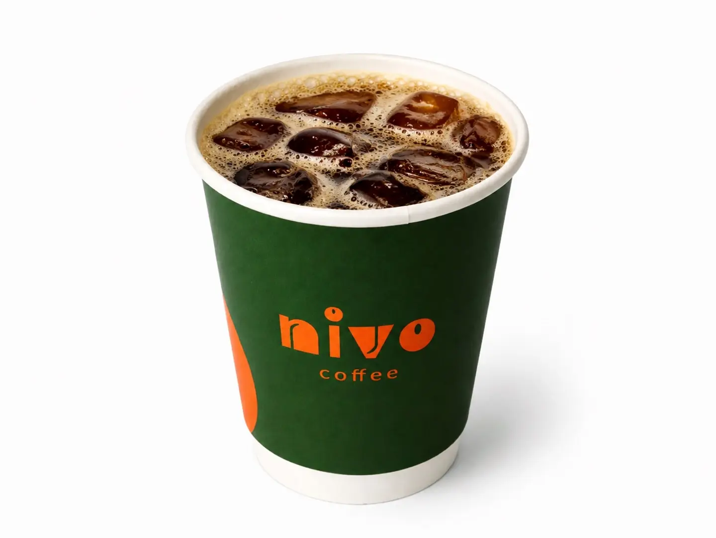 Ice V60 Ethiopian - Large