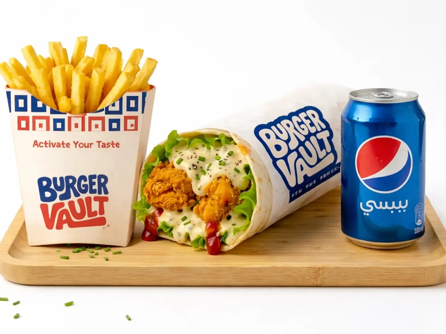 وجبة تورتيلا دجاج