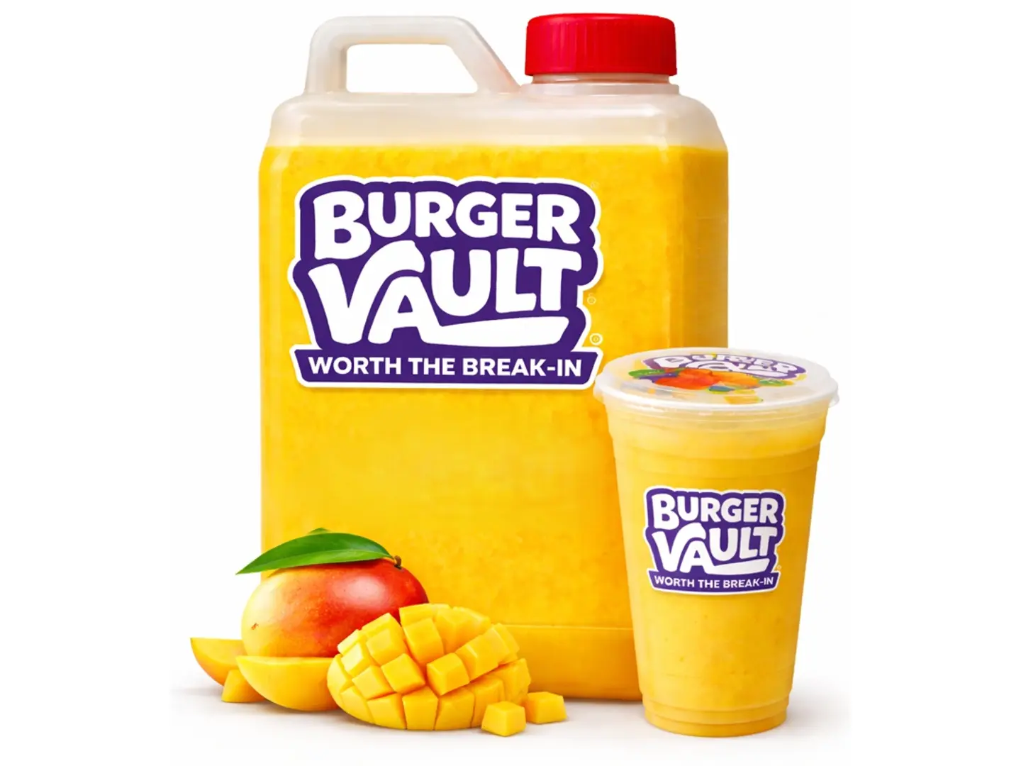 Mango Juice 1 Liter