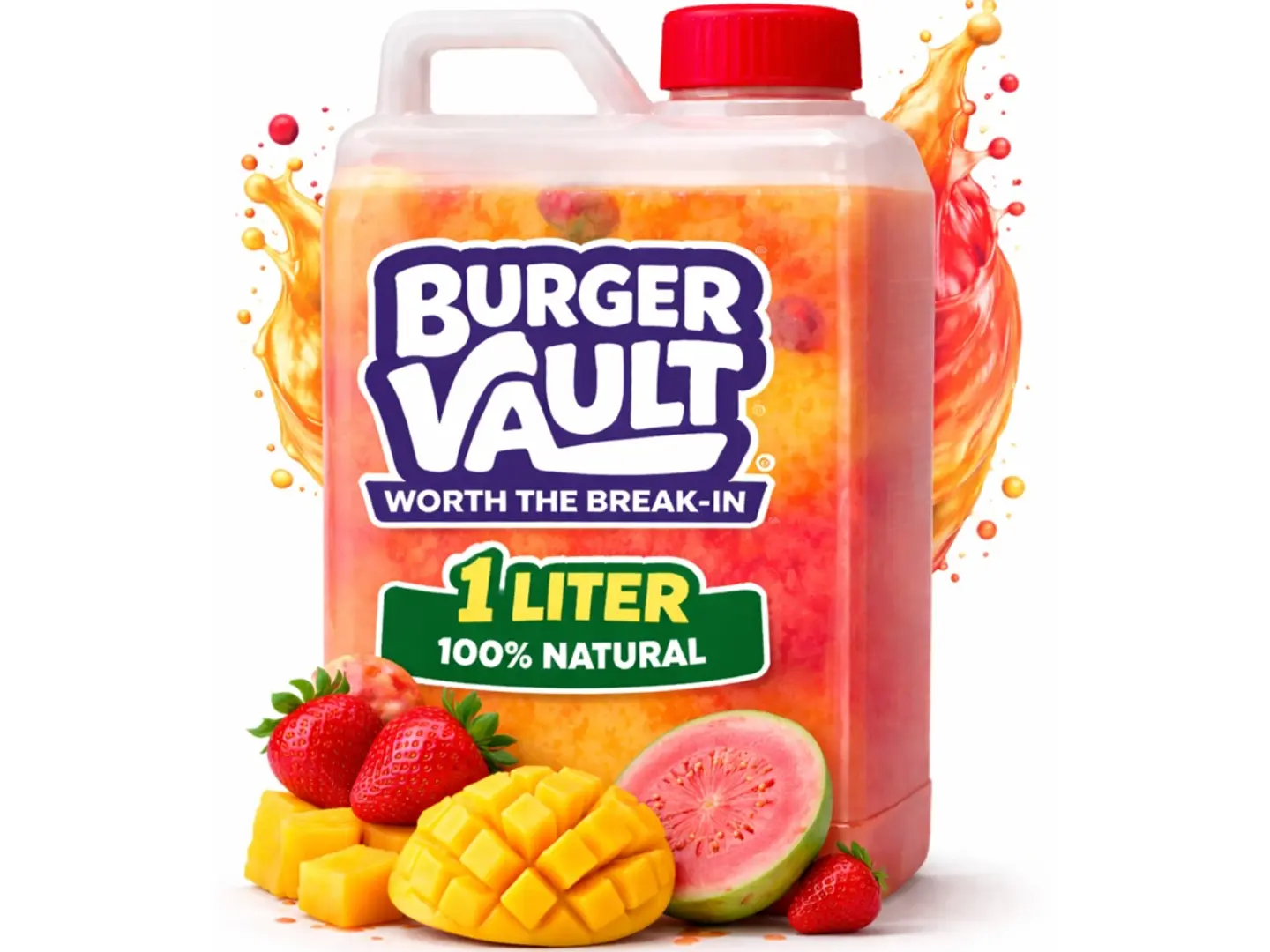 Volt Juice 1 L