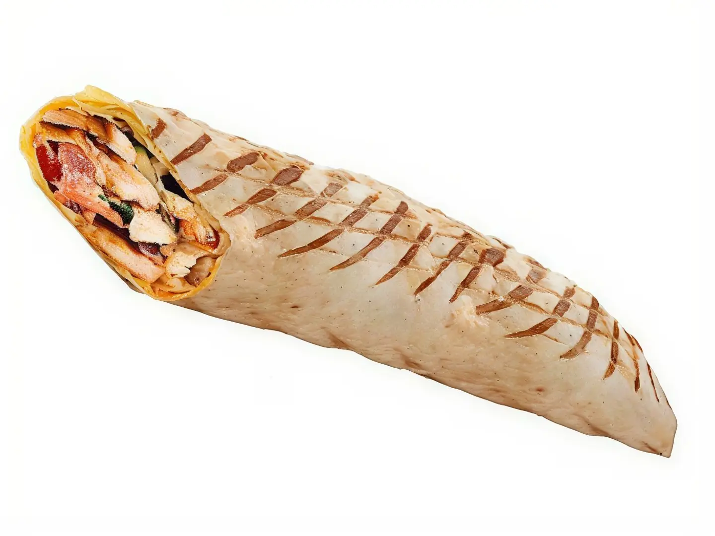Sarukh Shawarma With Cheese