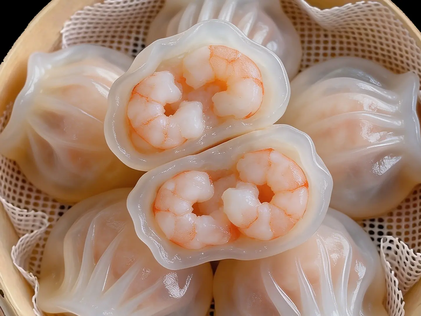 Shrimp Dumplings