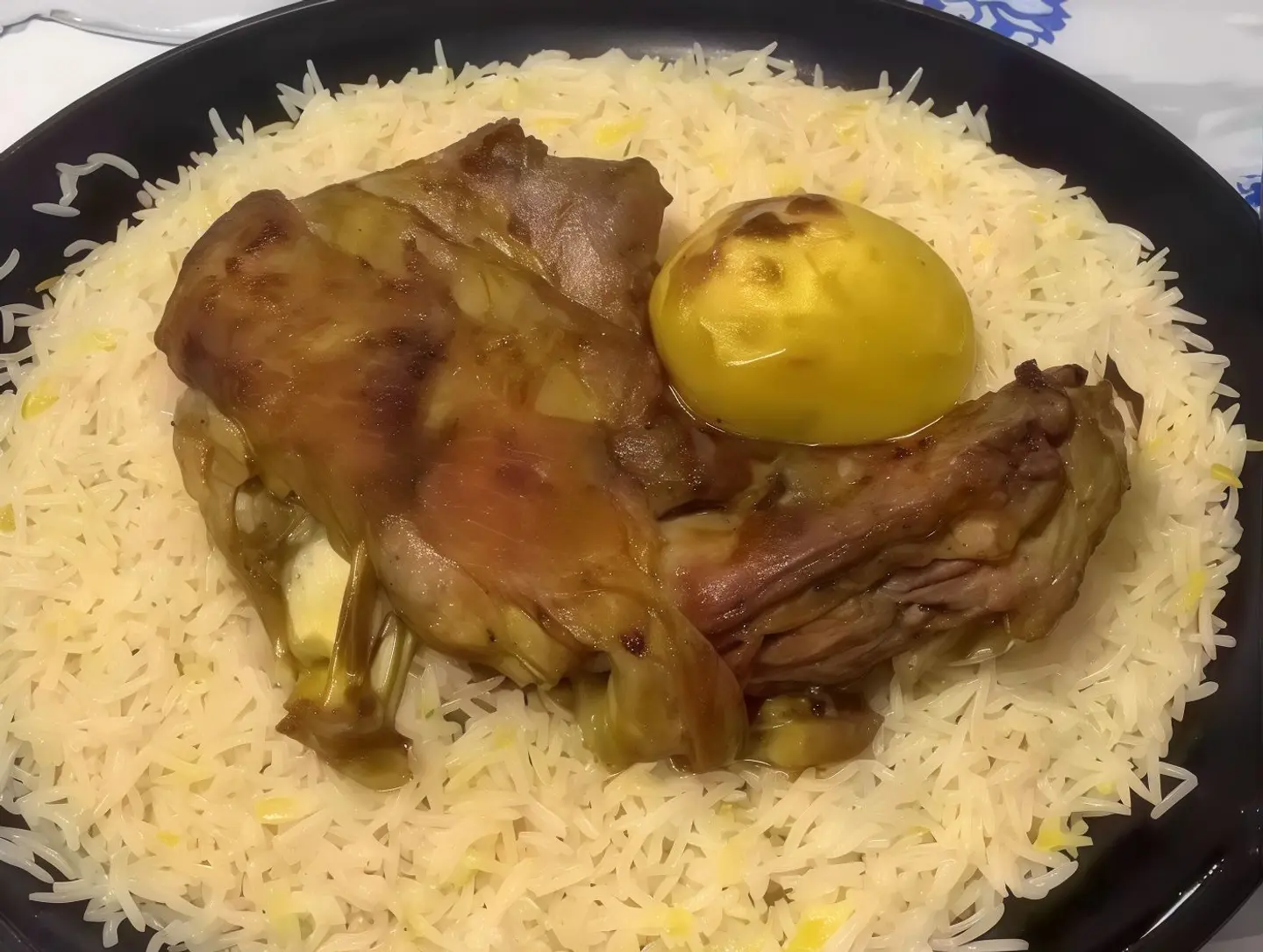 Chef Al Tuhami Meat