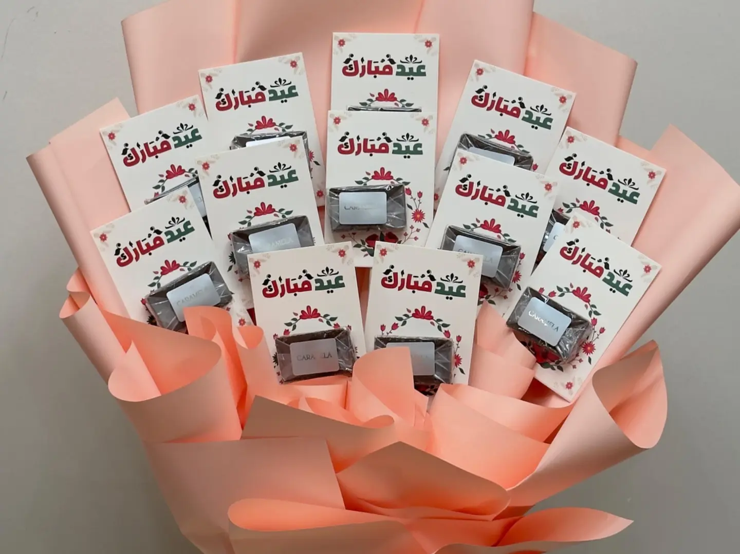 Eid Chocolate Distributions