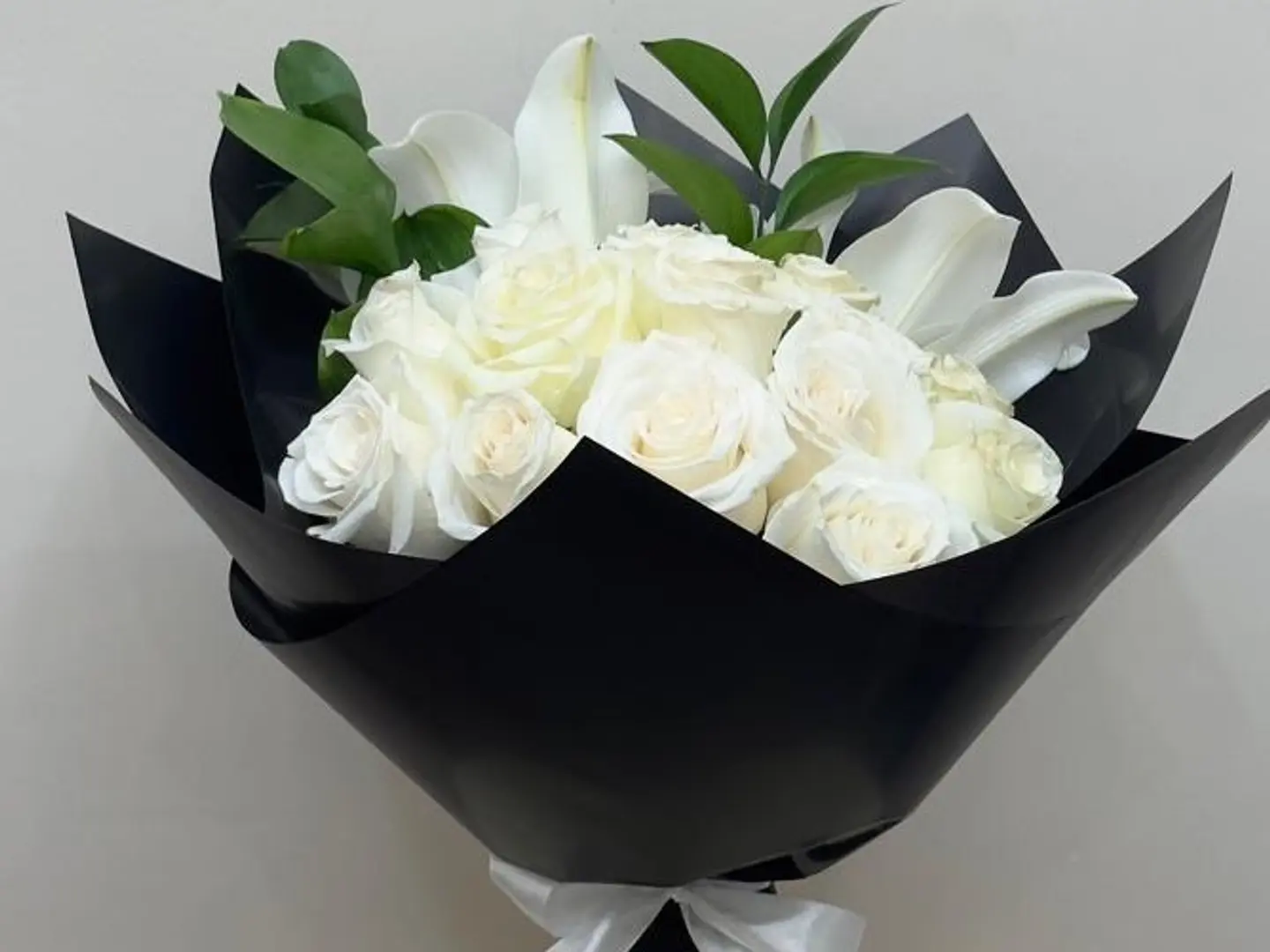 A Bouquet Of Flowers Suitable For Gifting