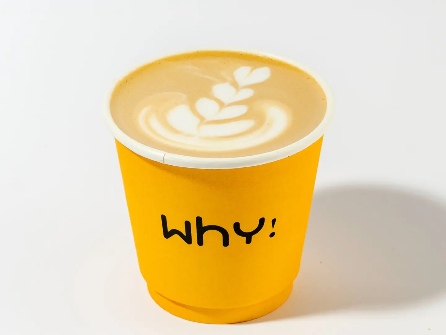 Hot Spanish Latte