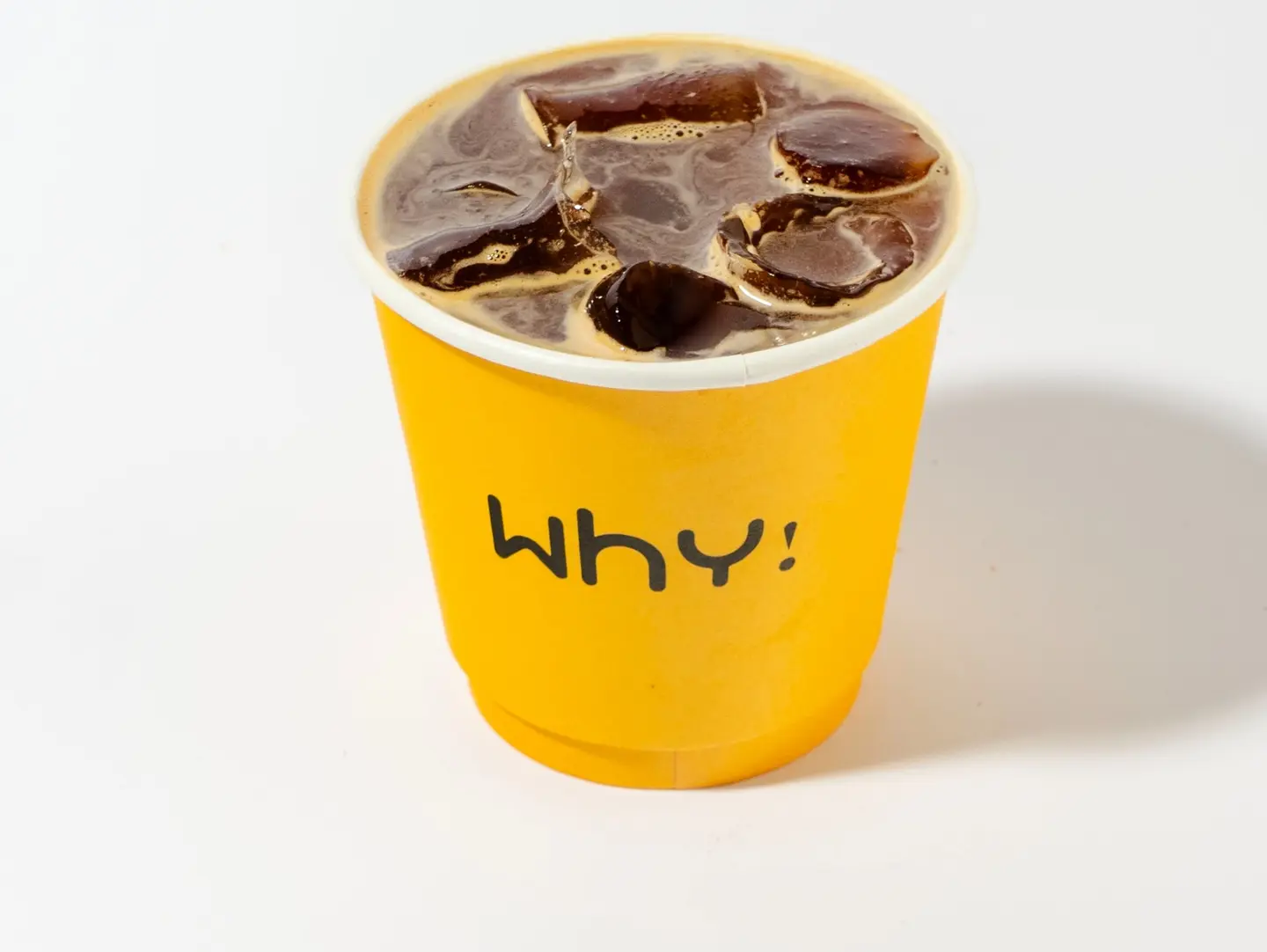 Iced Americano