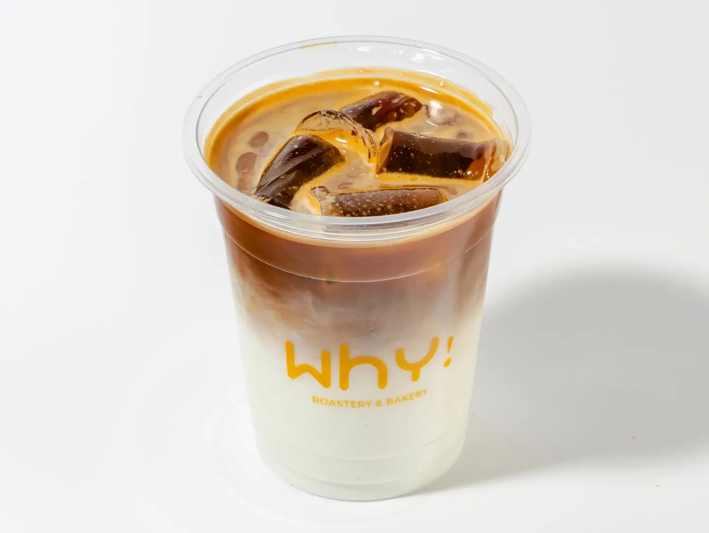 Iced Spanish Latte