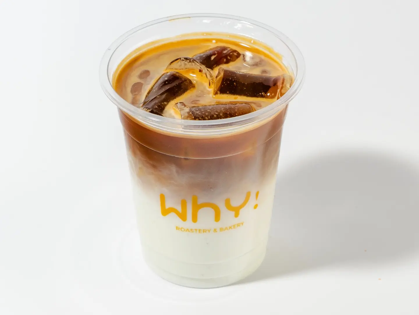 Iced Latte