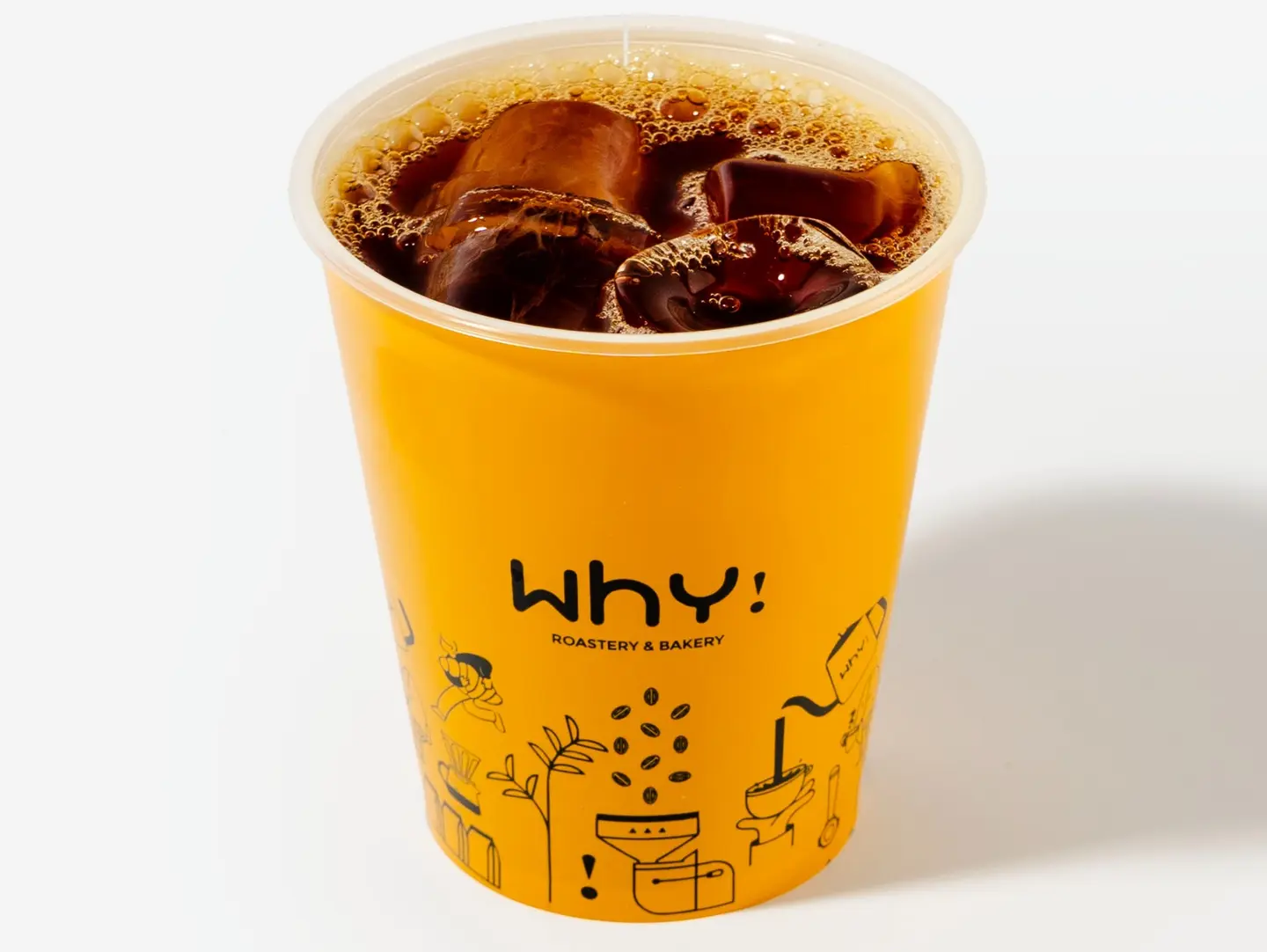 Cold Today's Coffee Mm