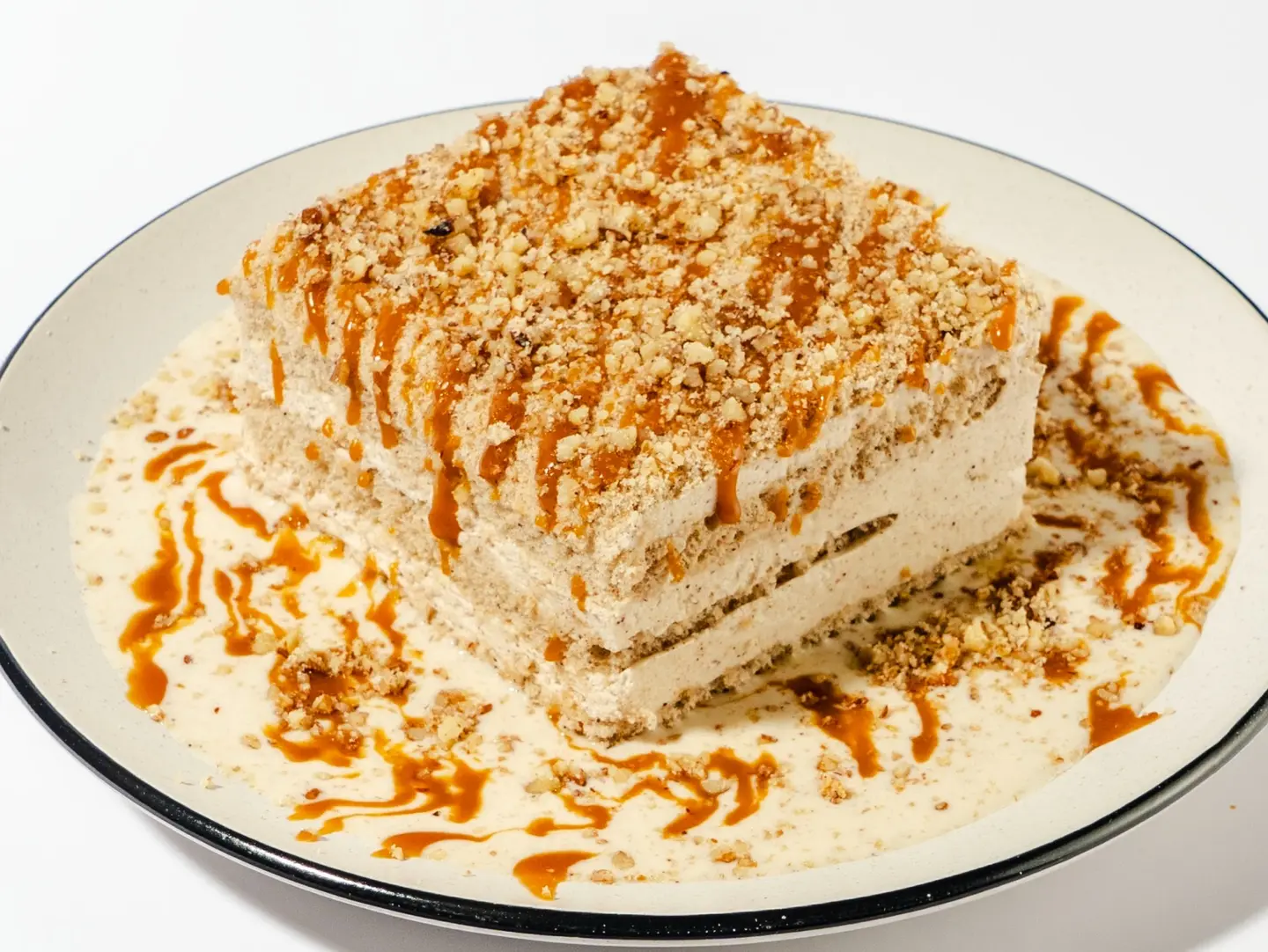 Cinnabon Cake