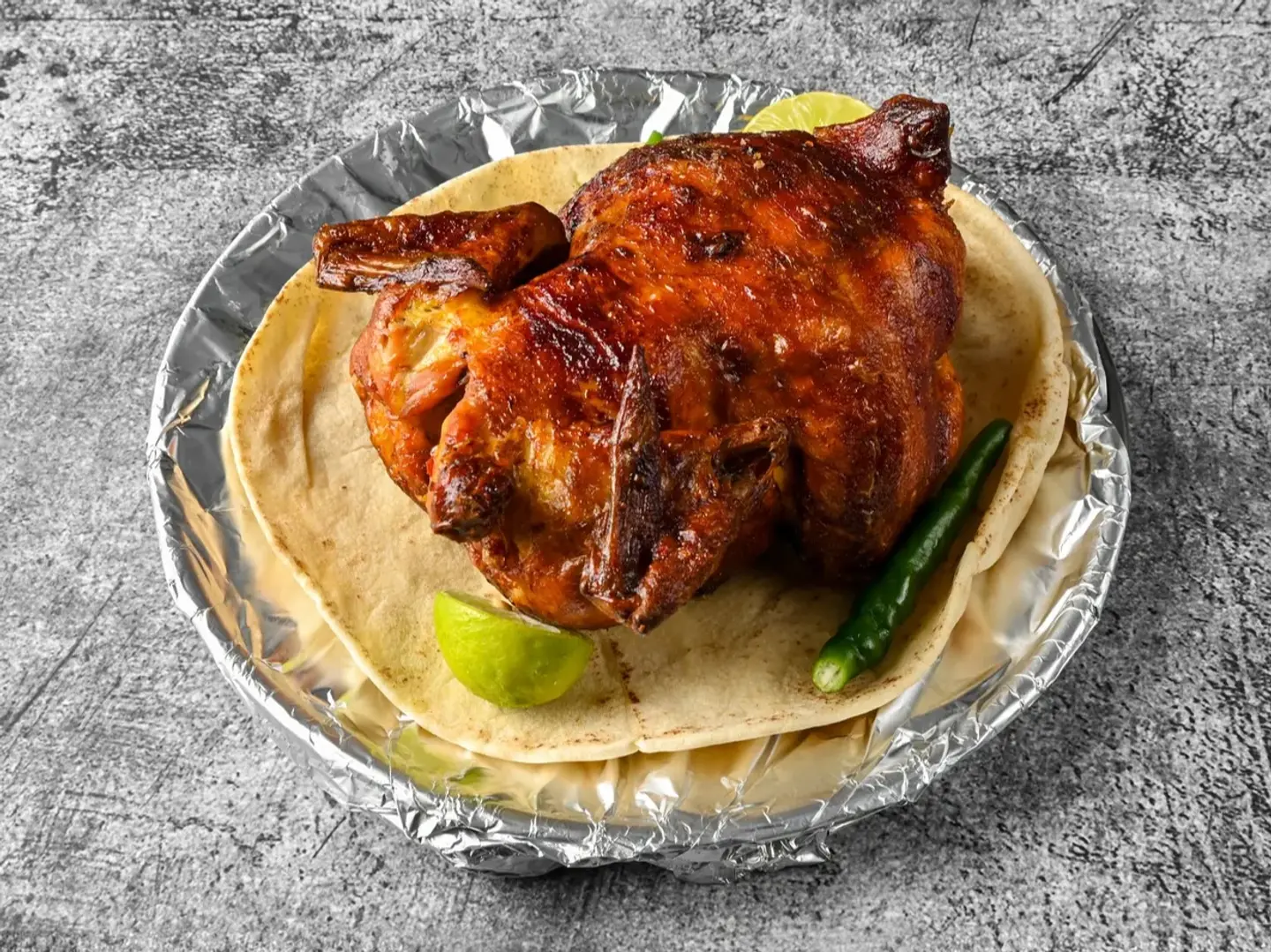 Quarter Chicken Shawaya