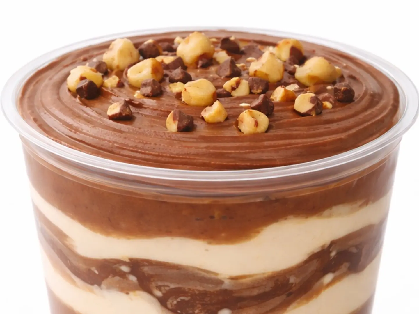 Nutella Pudding