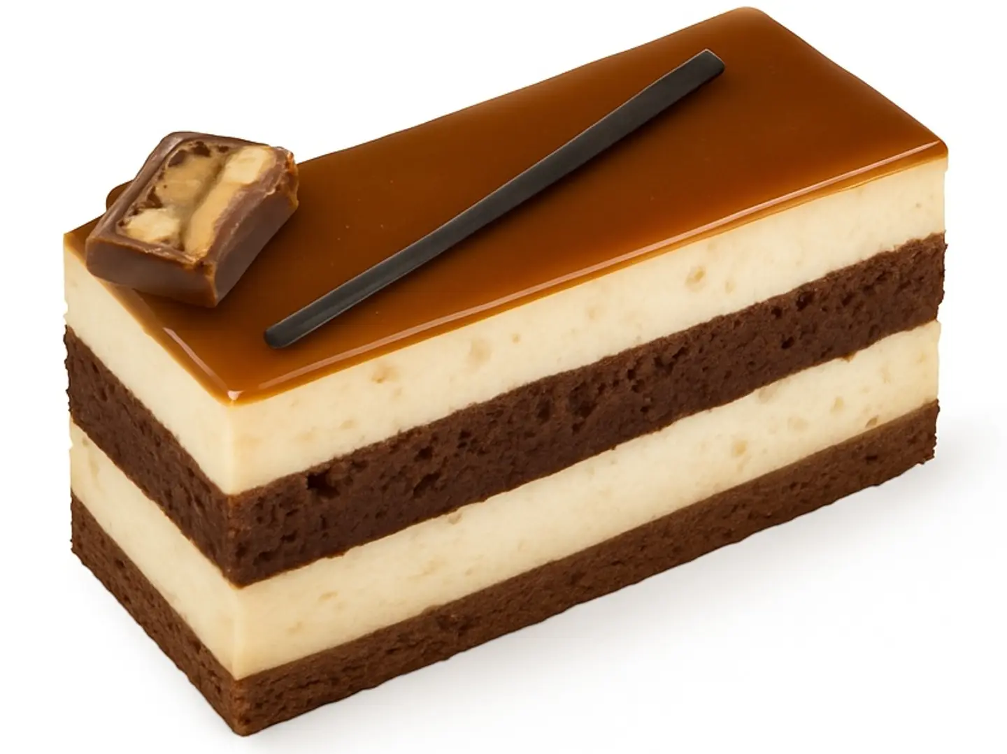 Snickers Cake