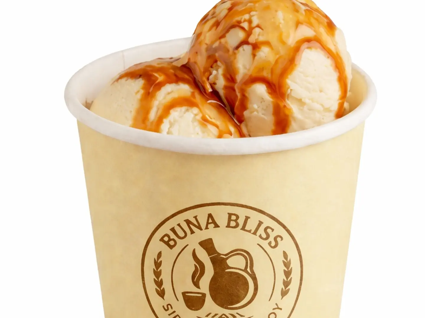 Affogato Espresso
