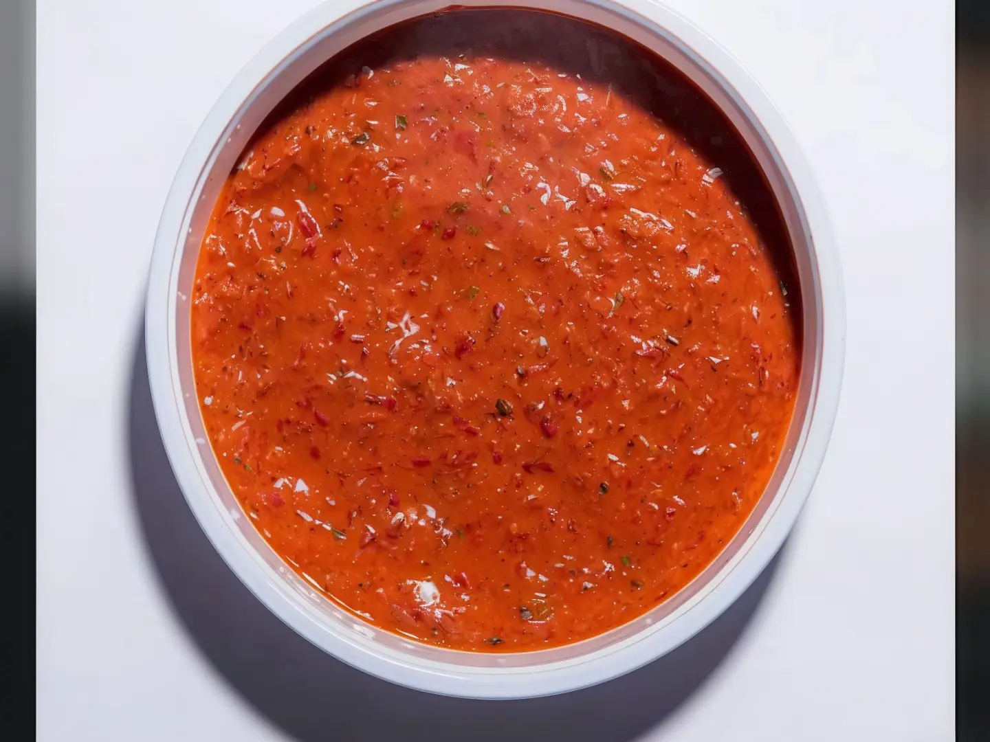 Spicy Salad