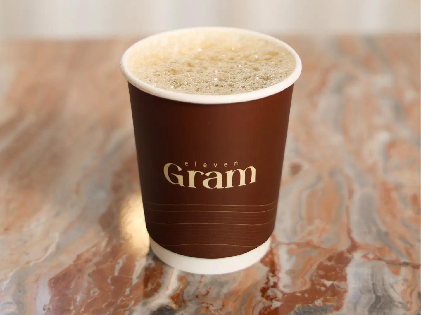 Hot Colombian Drip Coffee