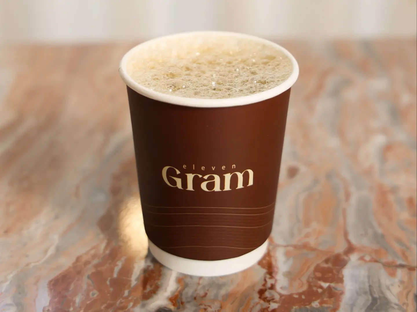 Hot Ethiopian Drip Coffee