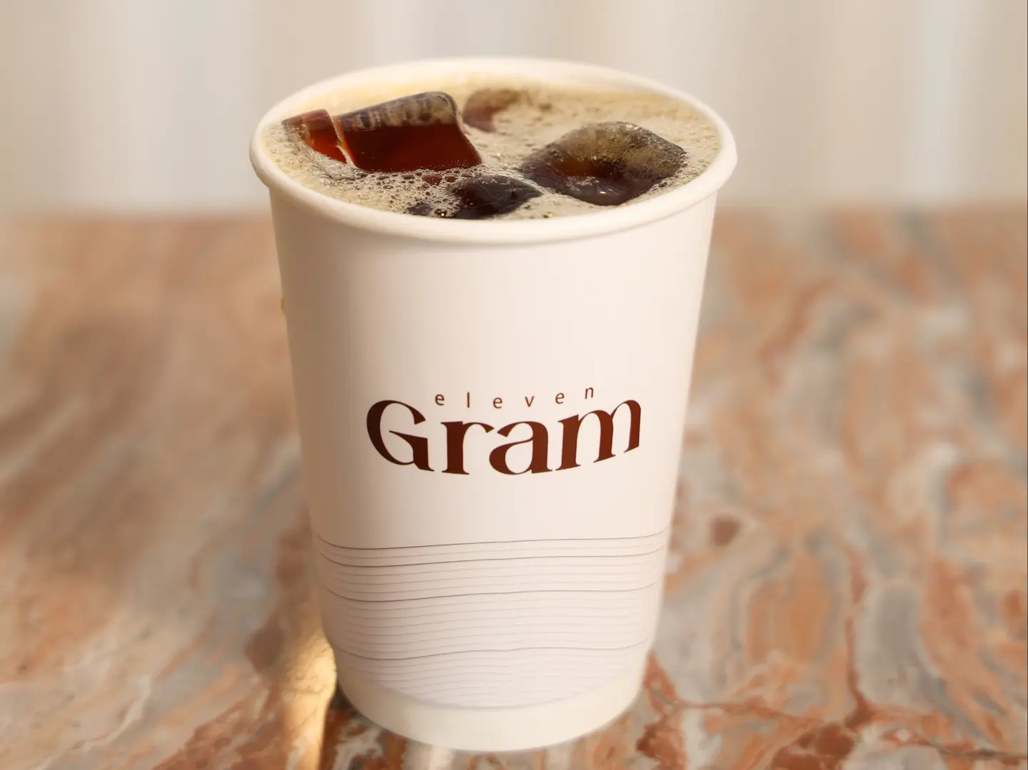 Ethiopian Cold Brew Coffee