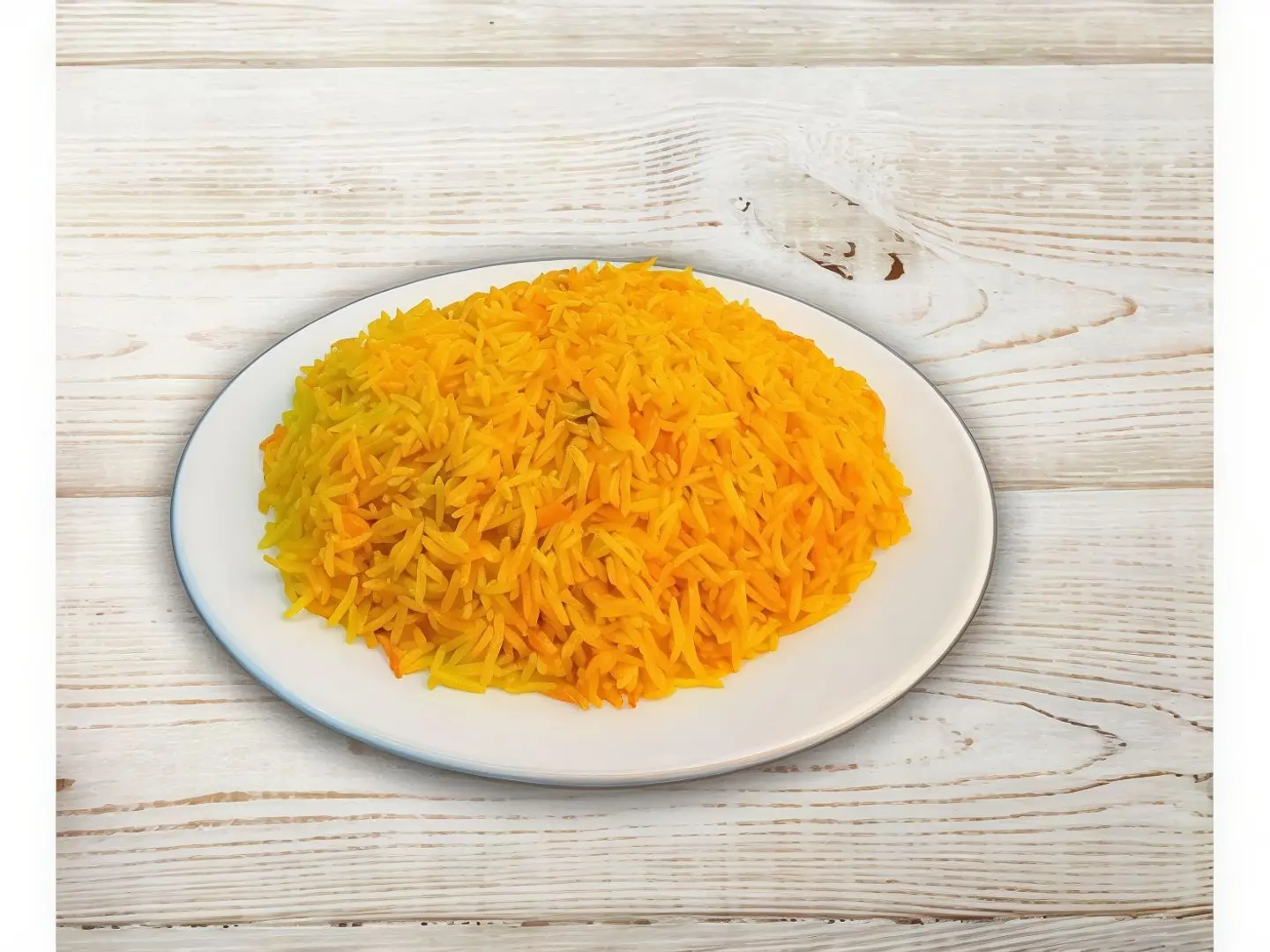 أرز سادة مندي