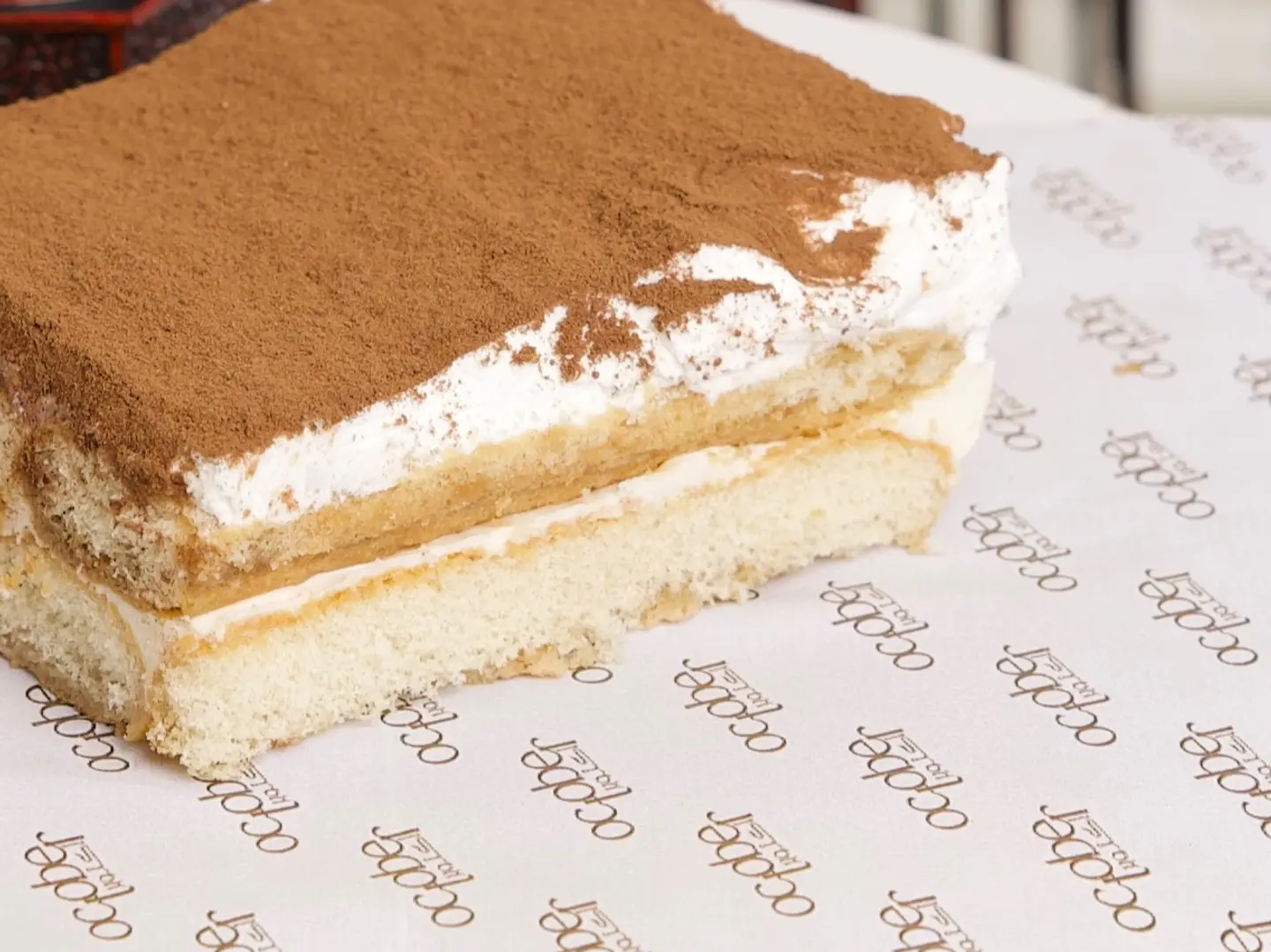 Tiramisu