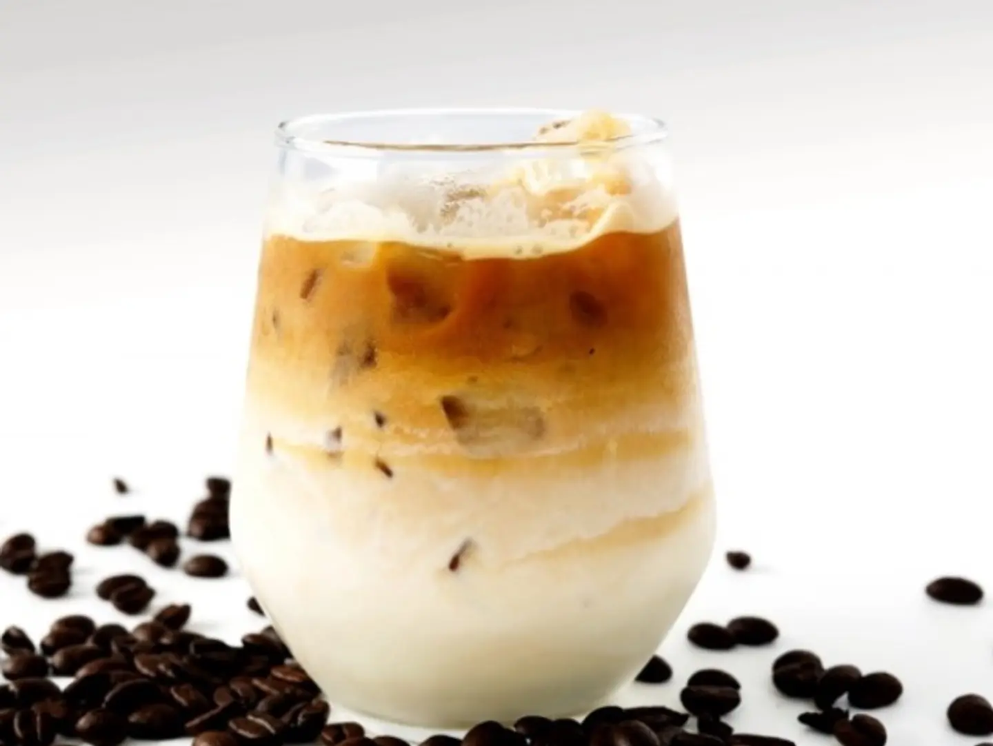 Iced Spanish Latte