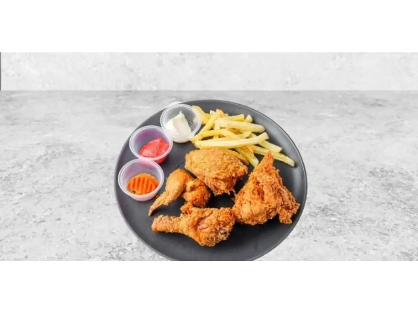 بروستد عادي