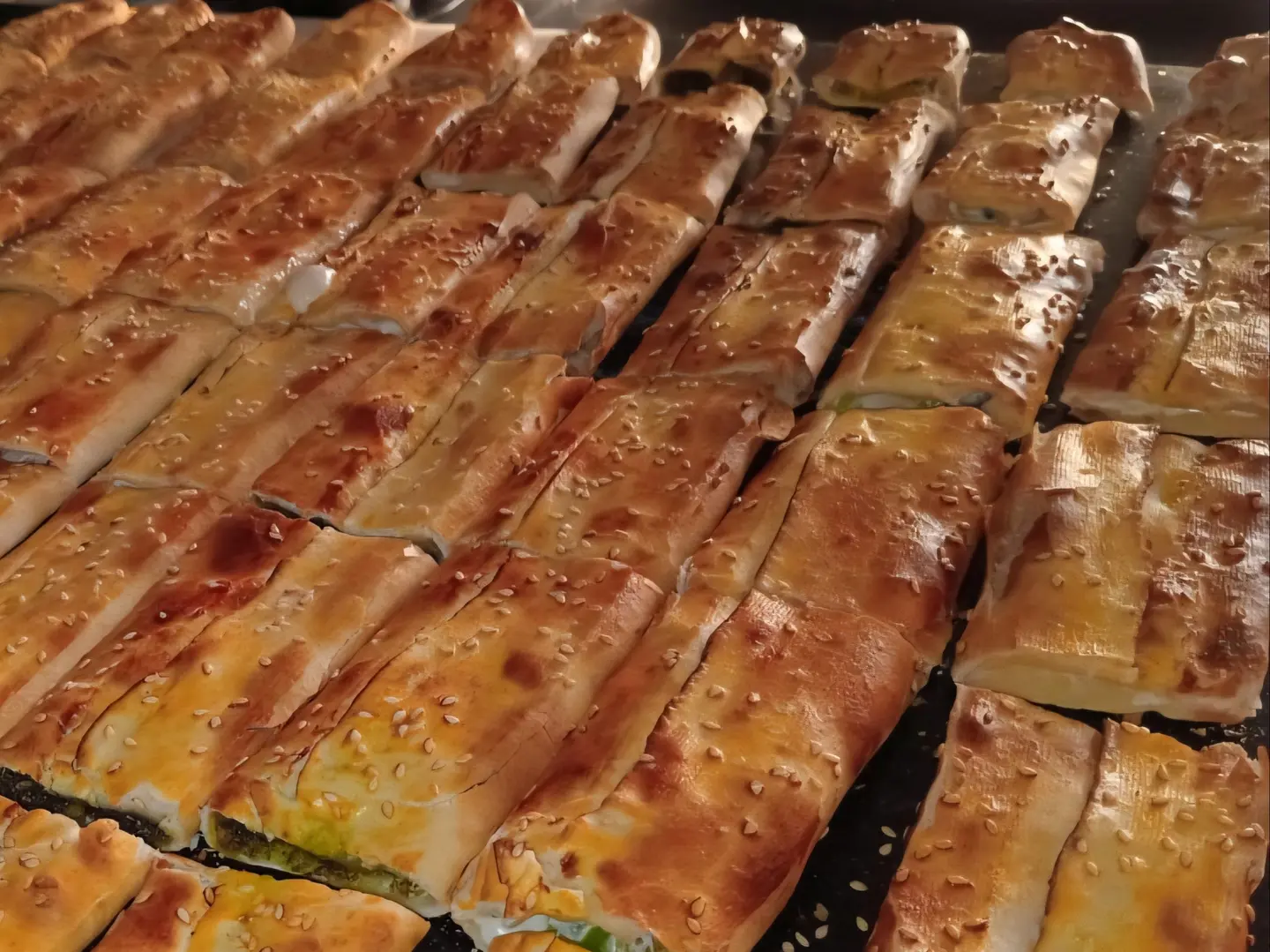 صحن فطائر صغير