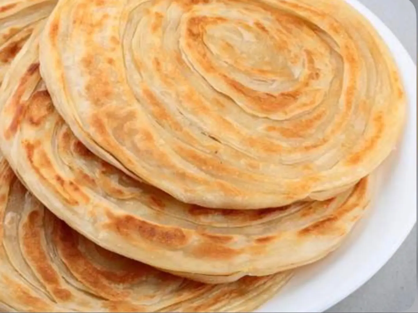 Plain Chapati