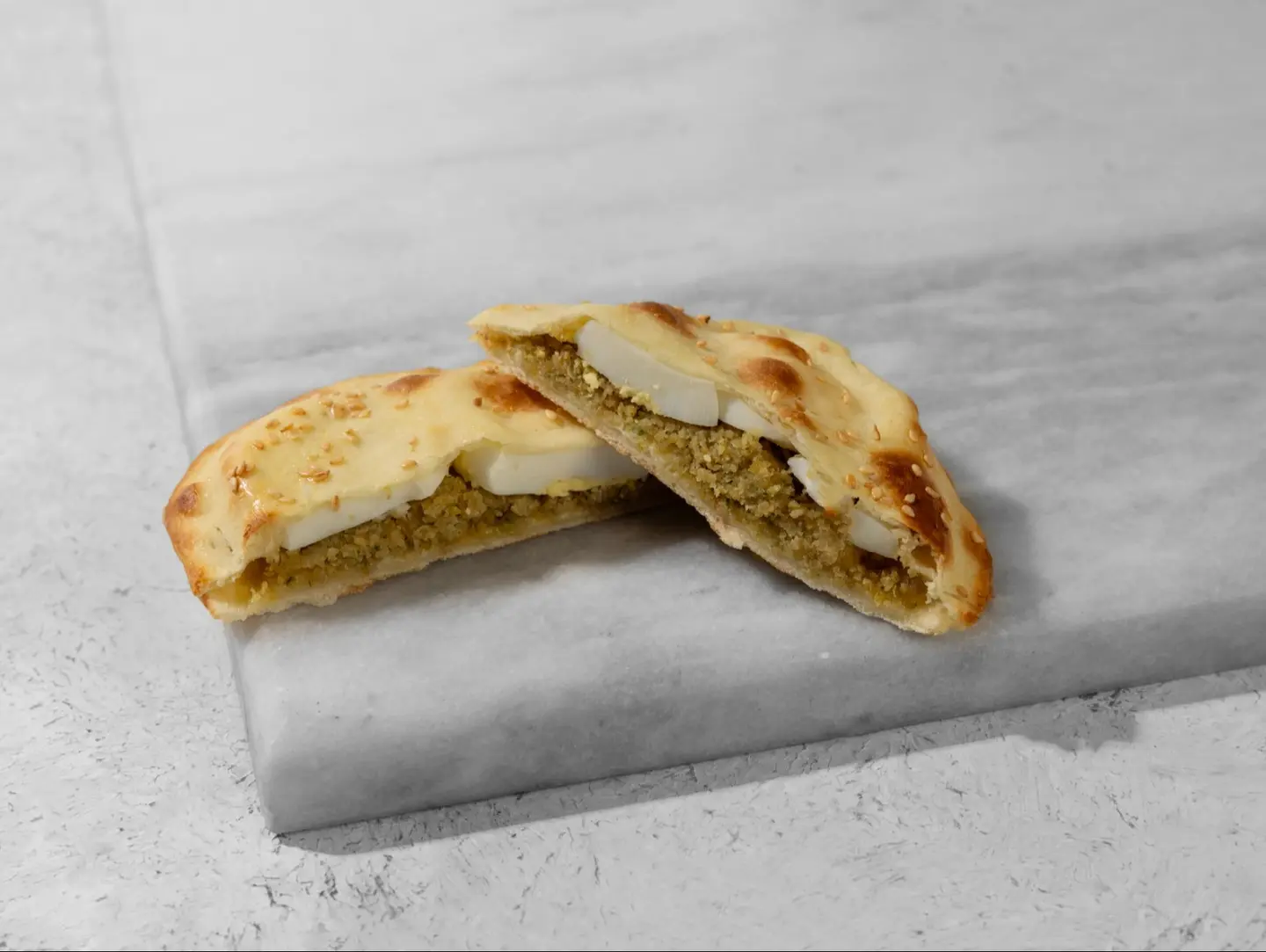 Falafel Round
