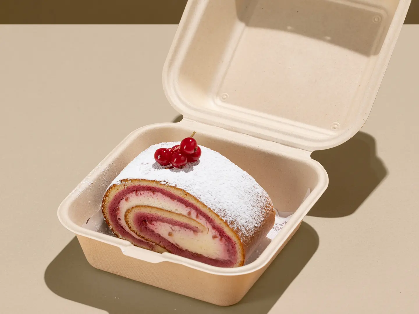 ميني رول التوت