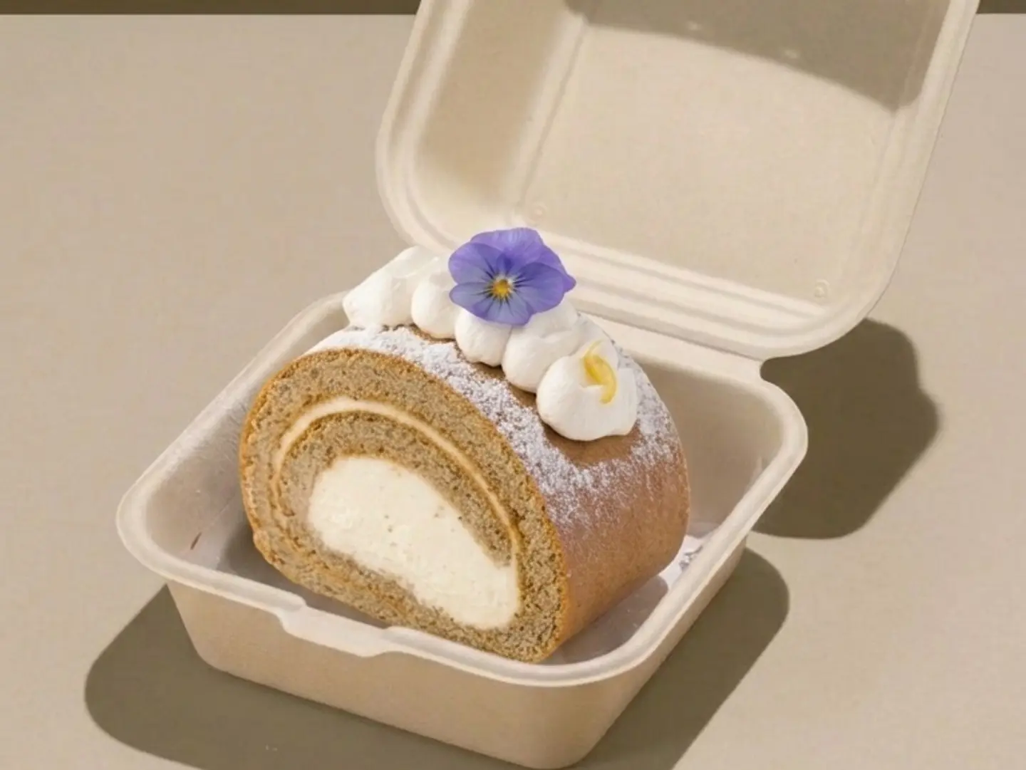 ميني رول سينامون