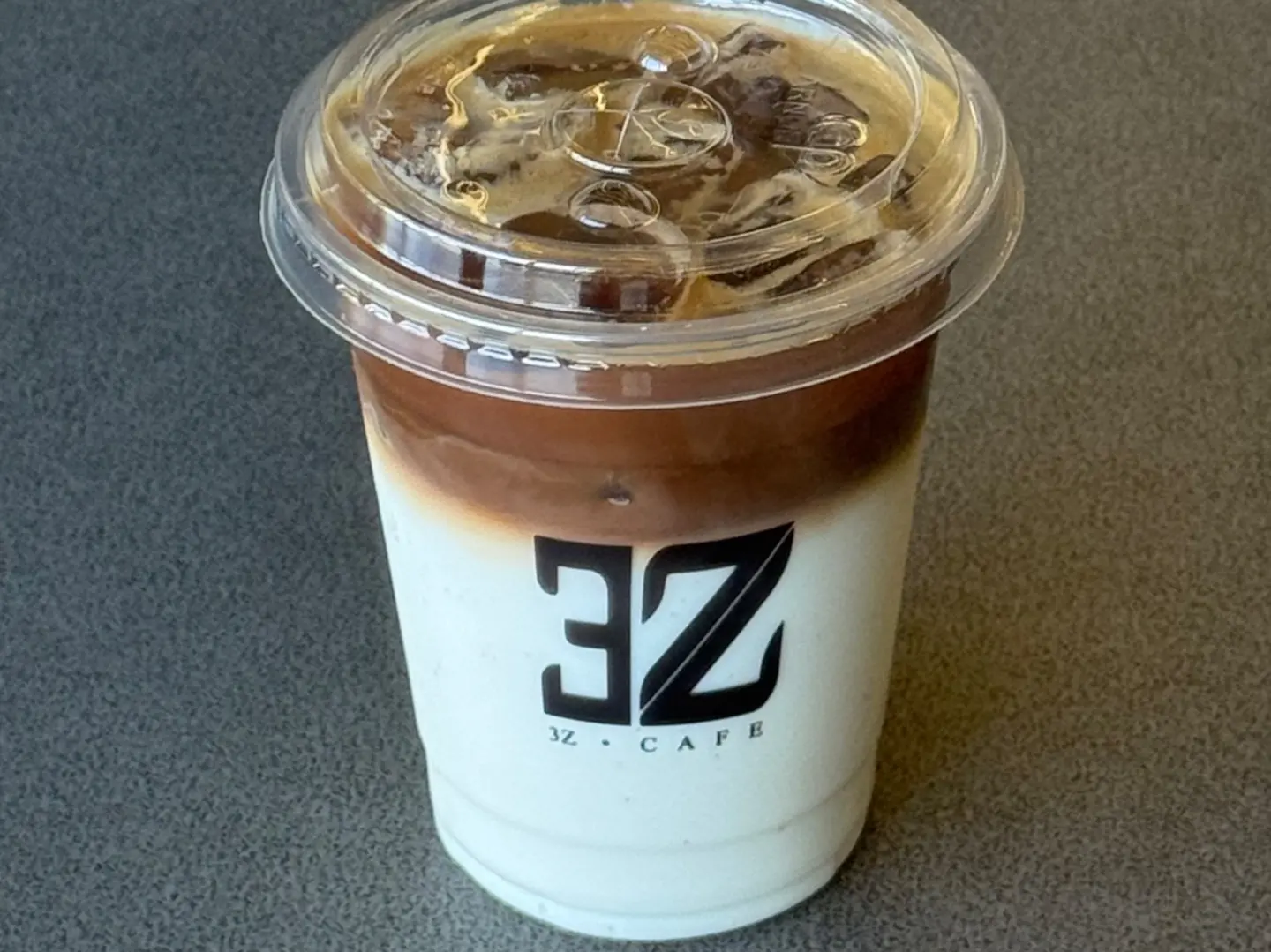 آيس سبانش لاتيه