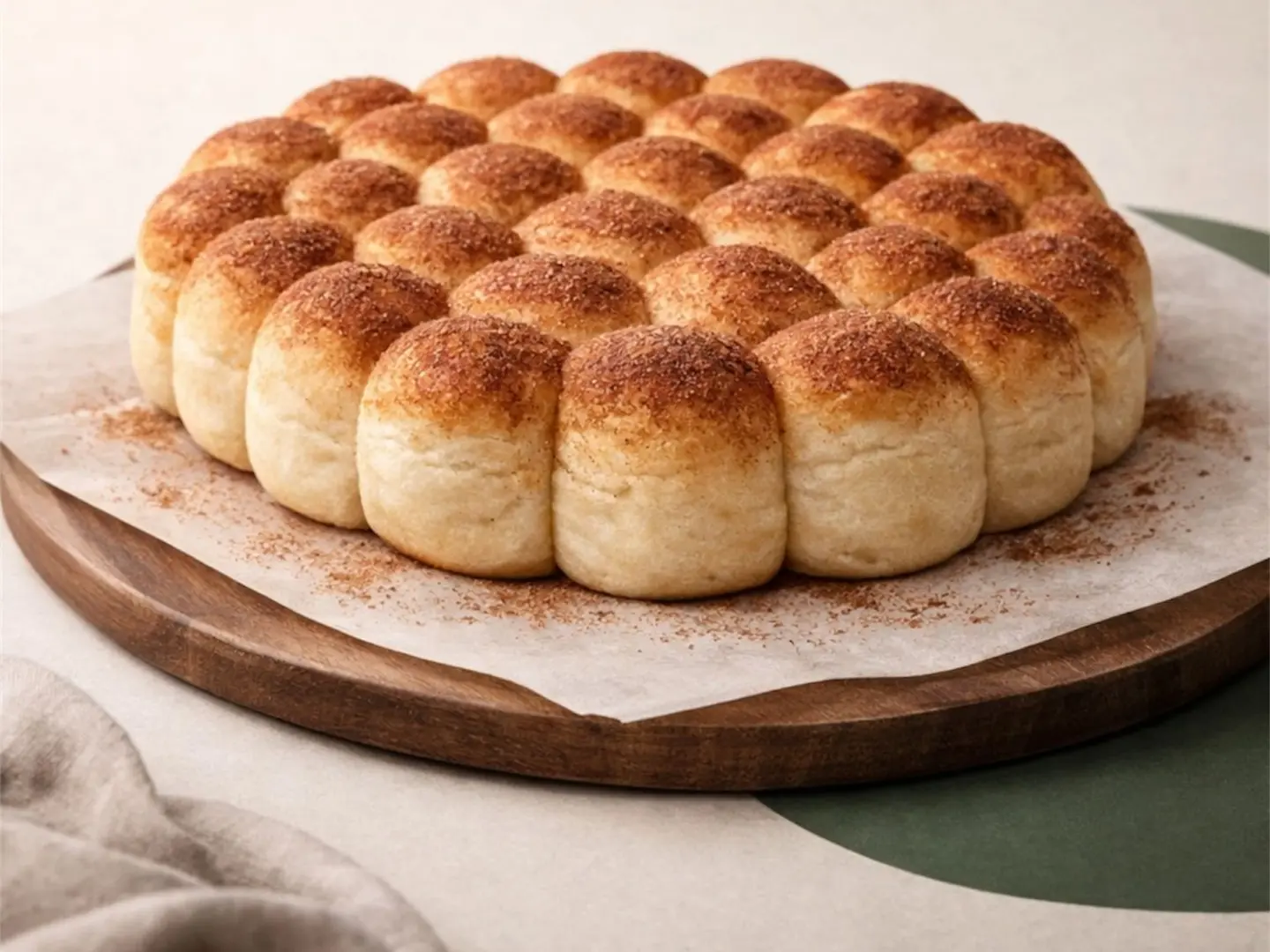 Cinnamon Roll