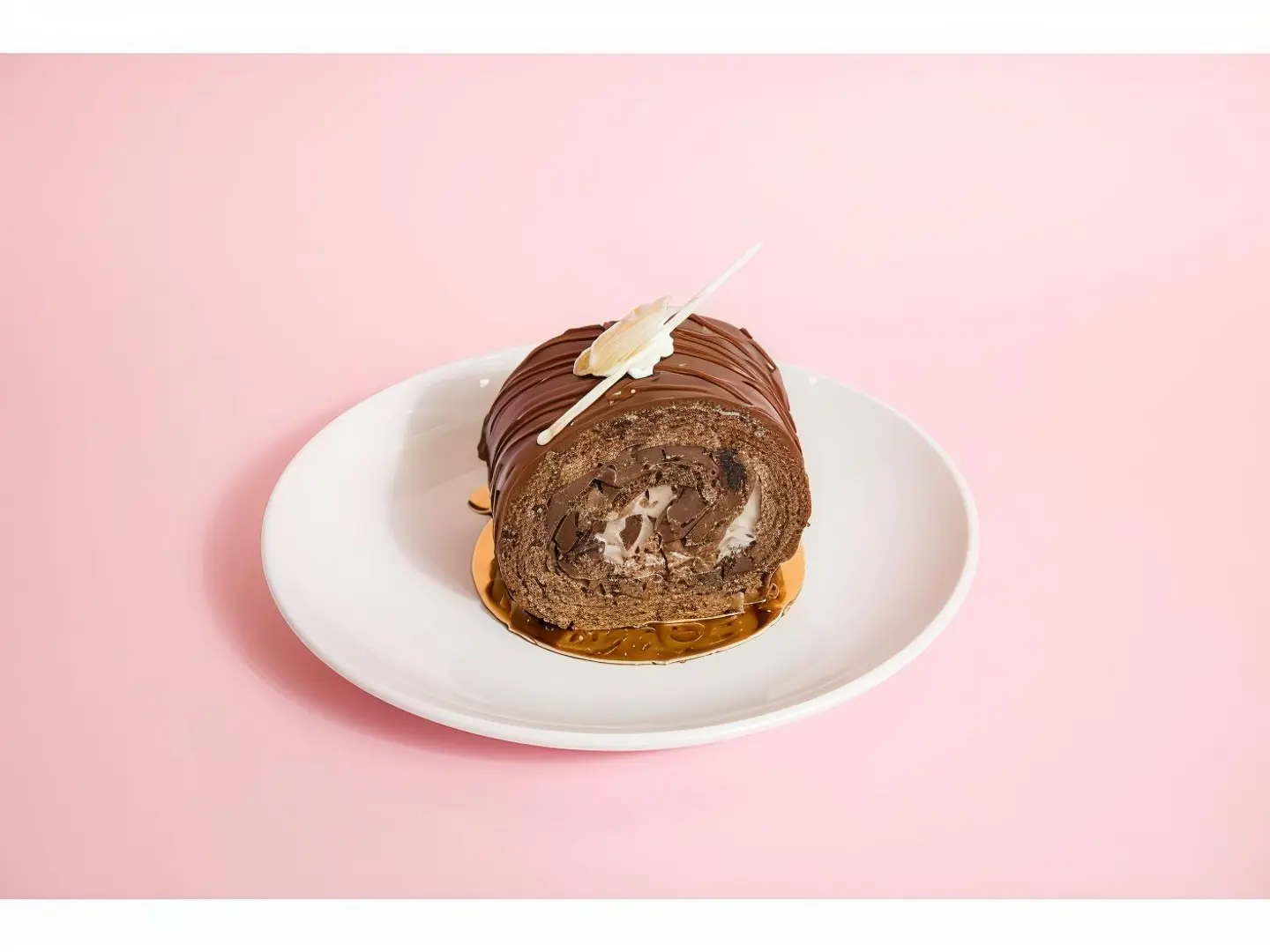 سويس رول شوكلت