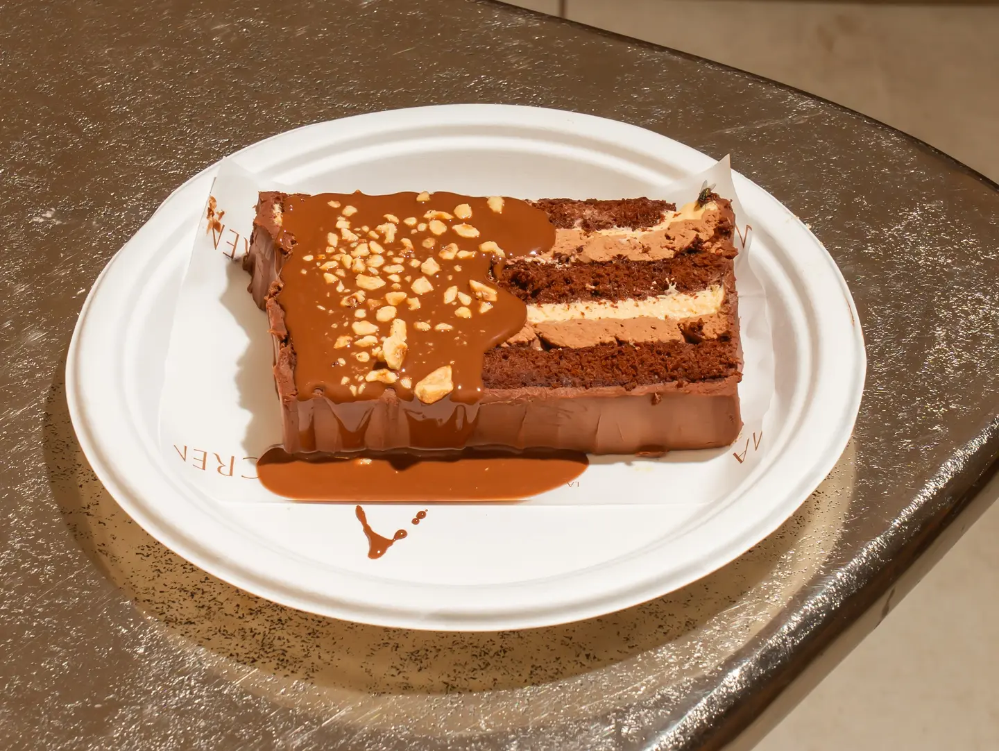 Dream Cake