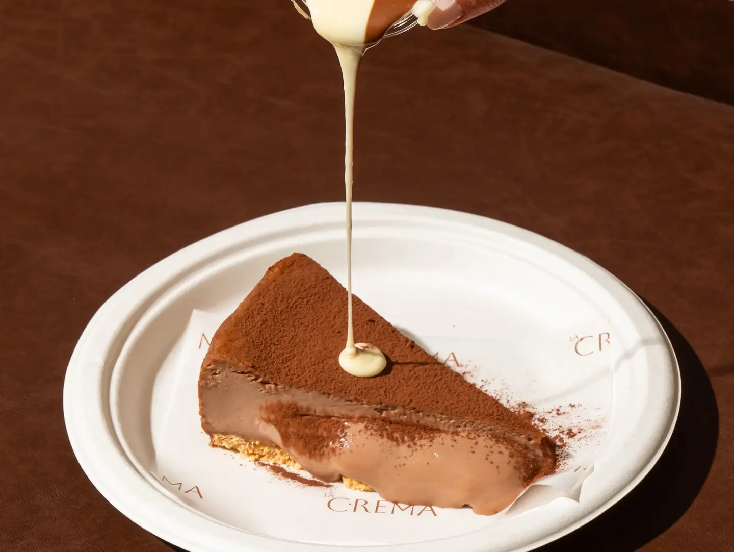 Cheesecake Madrid Chocolate