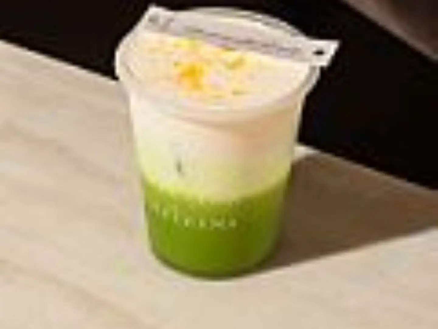 Matcha Salted Caramel
