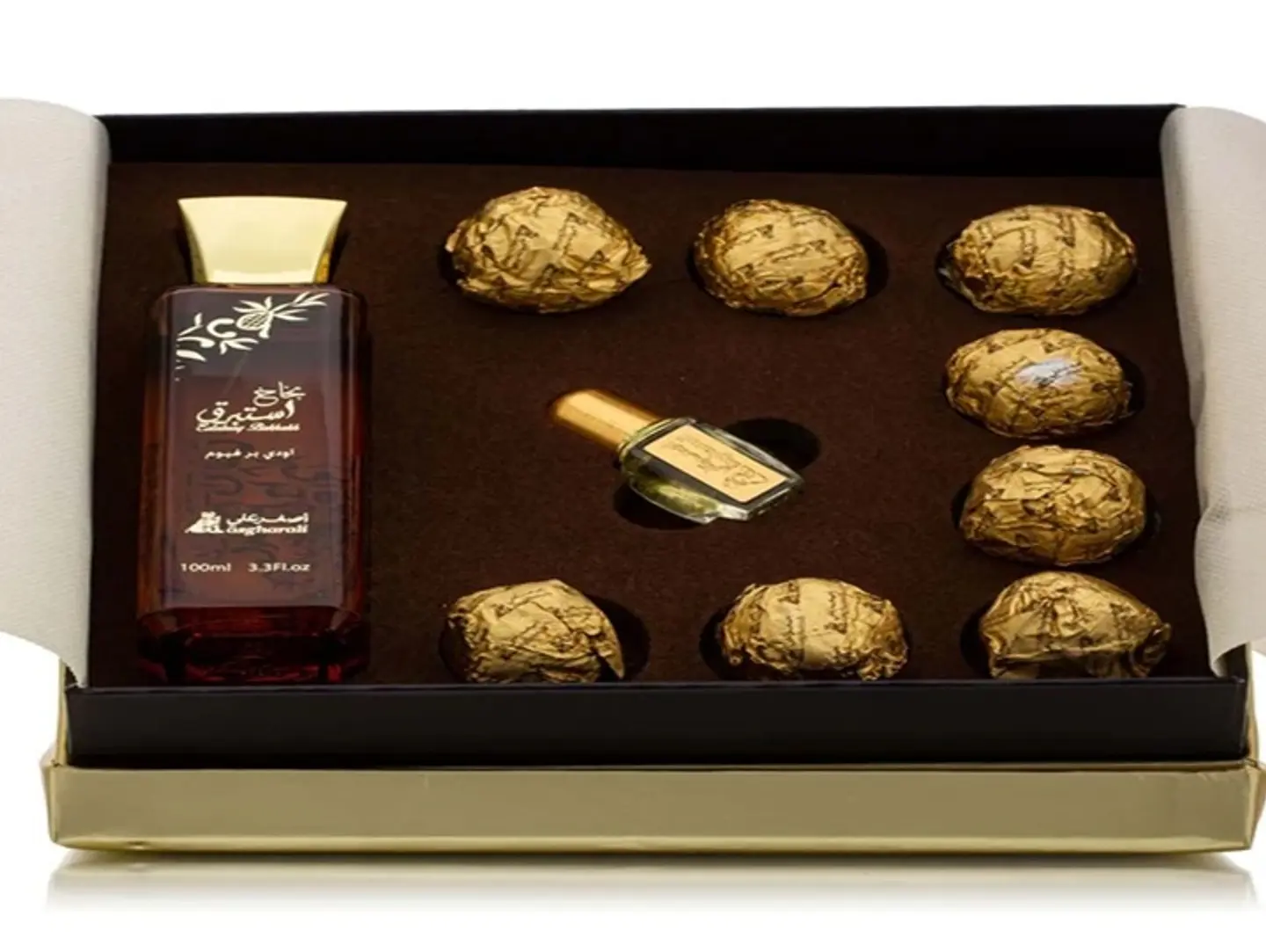 استبرق حمزة (3 قطع)