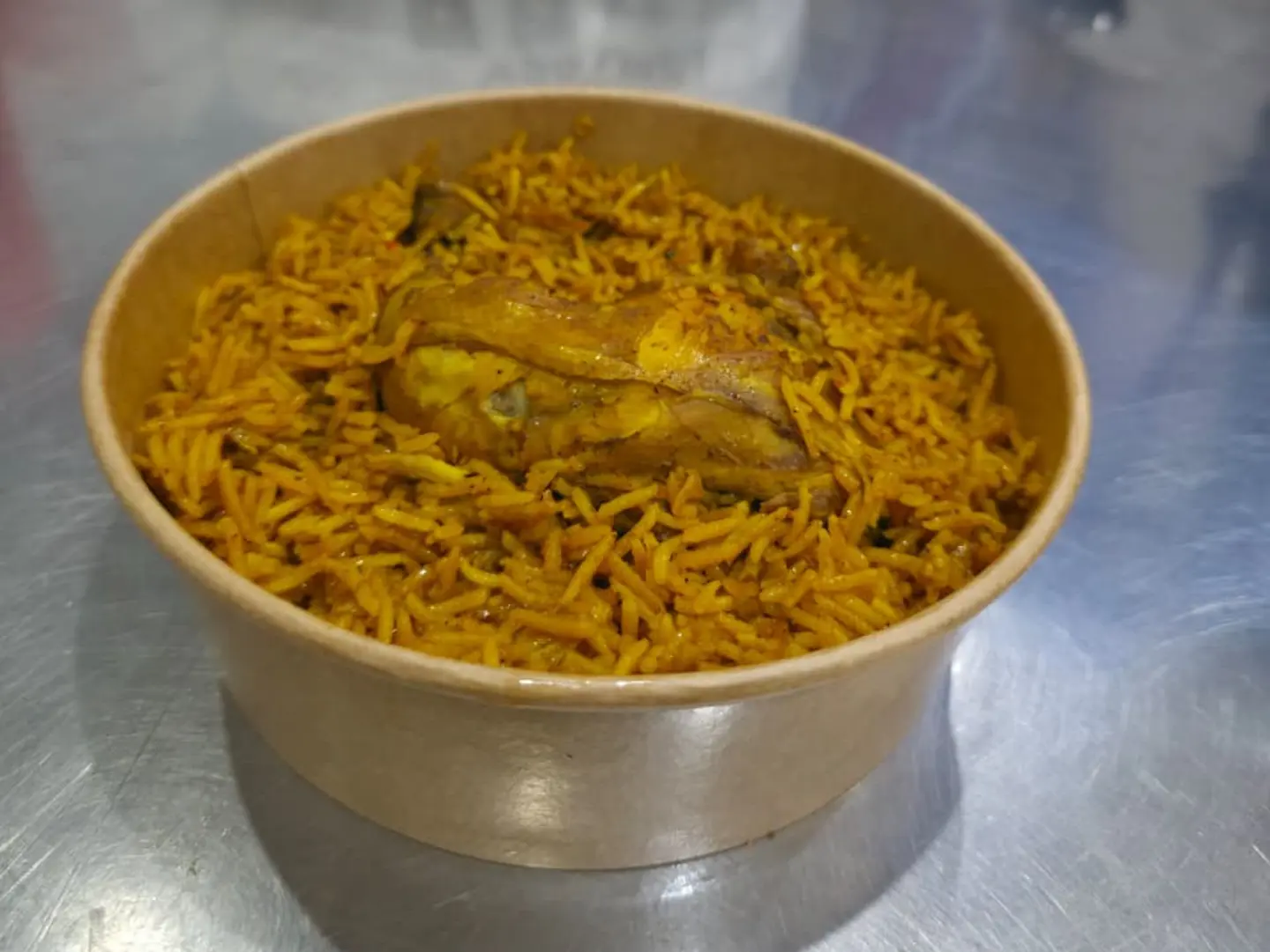 ربع حبة كبسة دجاج