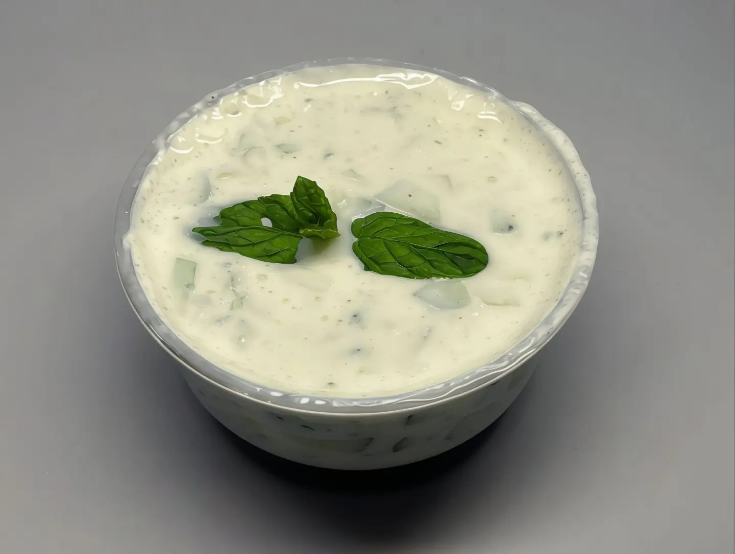 Cucumber Yogurt Salad