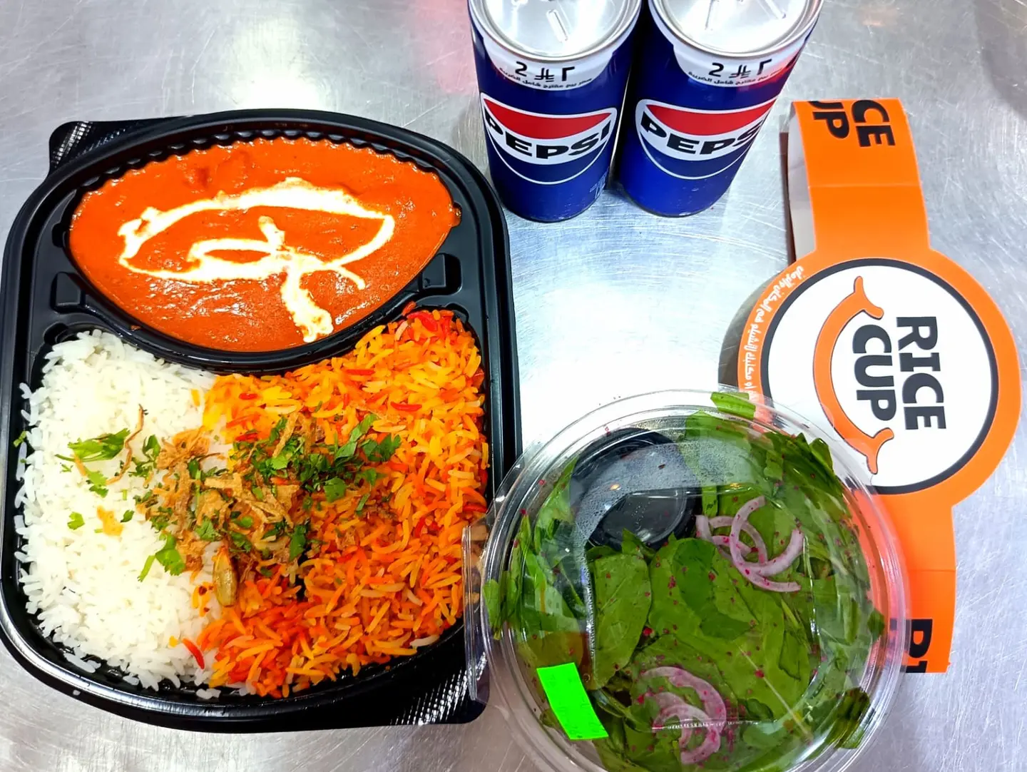 Meal Fot Tow