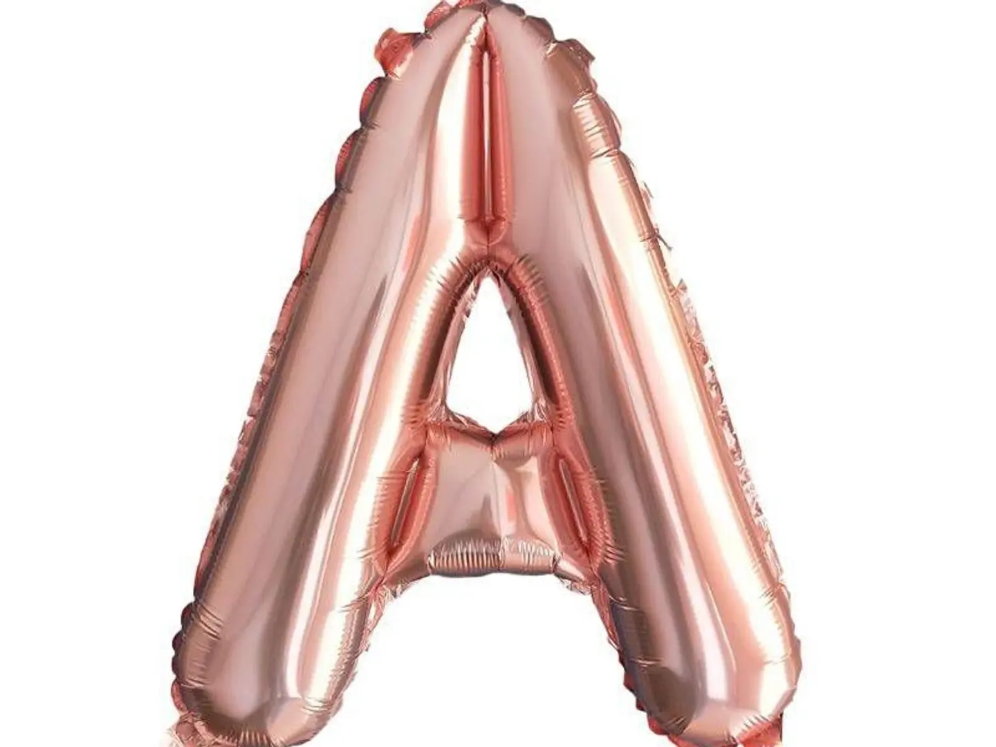 بالون هليوم حروف